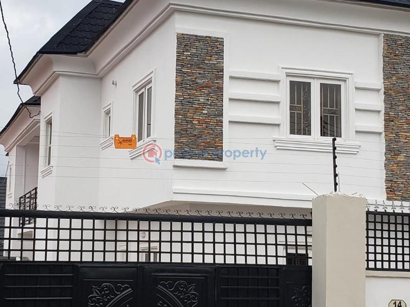 4 bedroom Duplex For Rent Akoto Elebu Ibadan Oyo - 0
