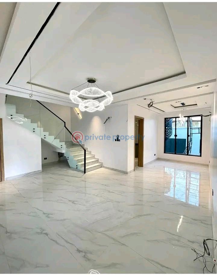 4 bedroom Terraced Duplex For Rent Lekki Phase I Lekki Phase 1 Lagos - 18