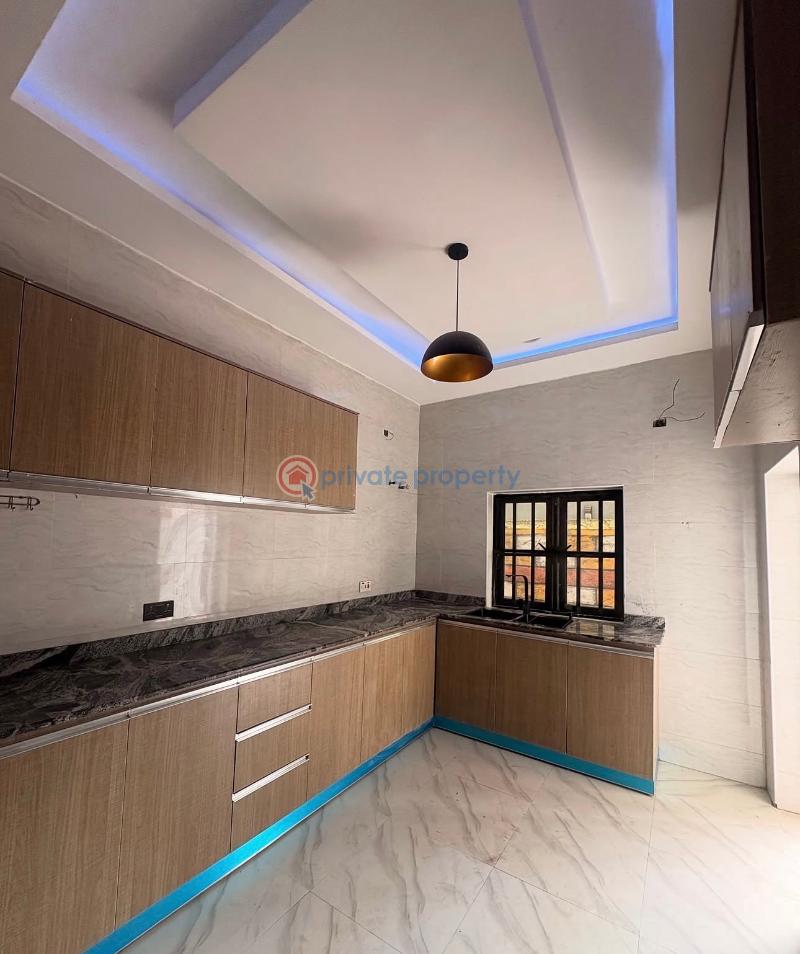 4 bedroom Detached Duplex For Sale Sars Road New Layout Port Harcourt Rivers - 4