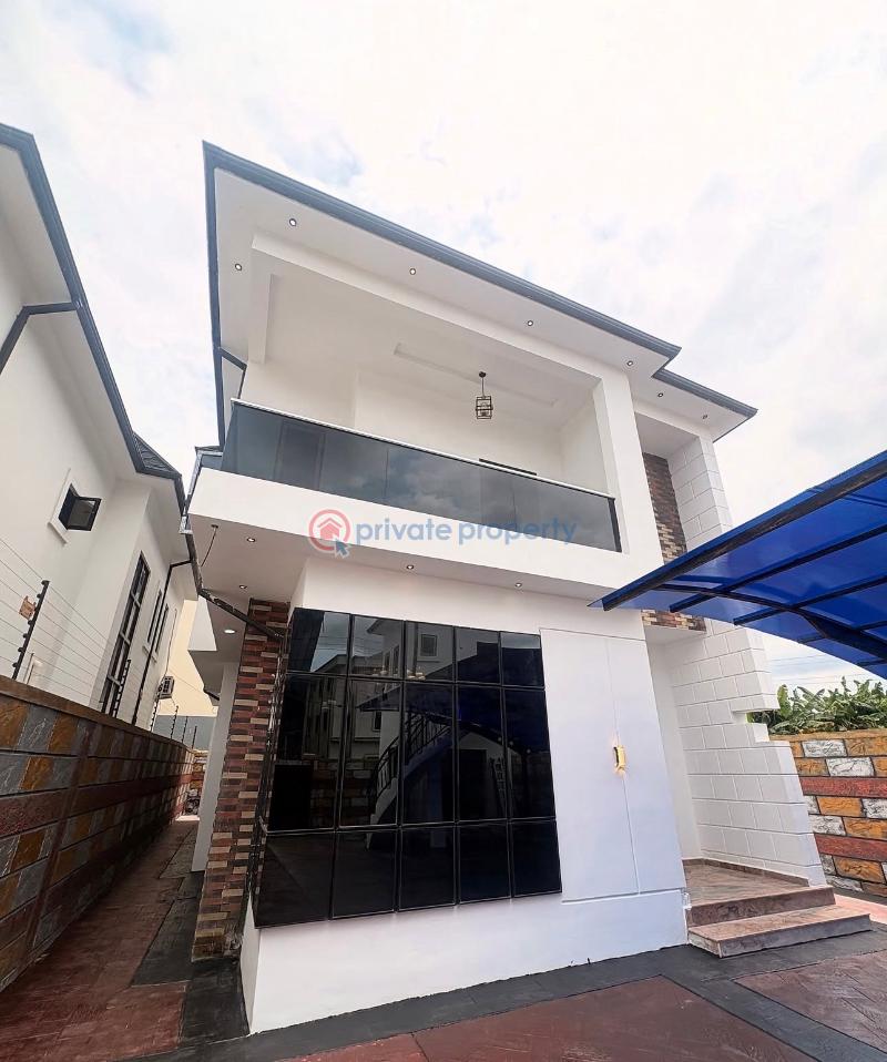 4 bedroom Detached Duplex For Sale Sars Road New Layout Port Harcourt Rivers - 10