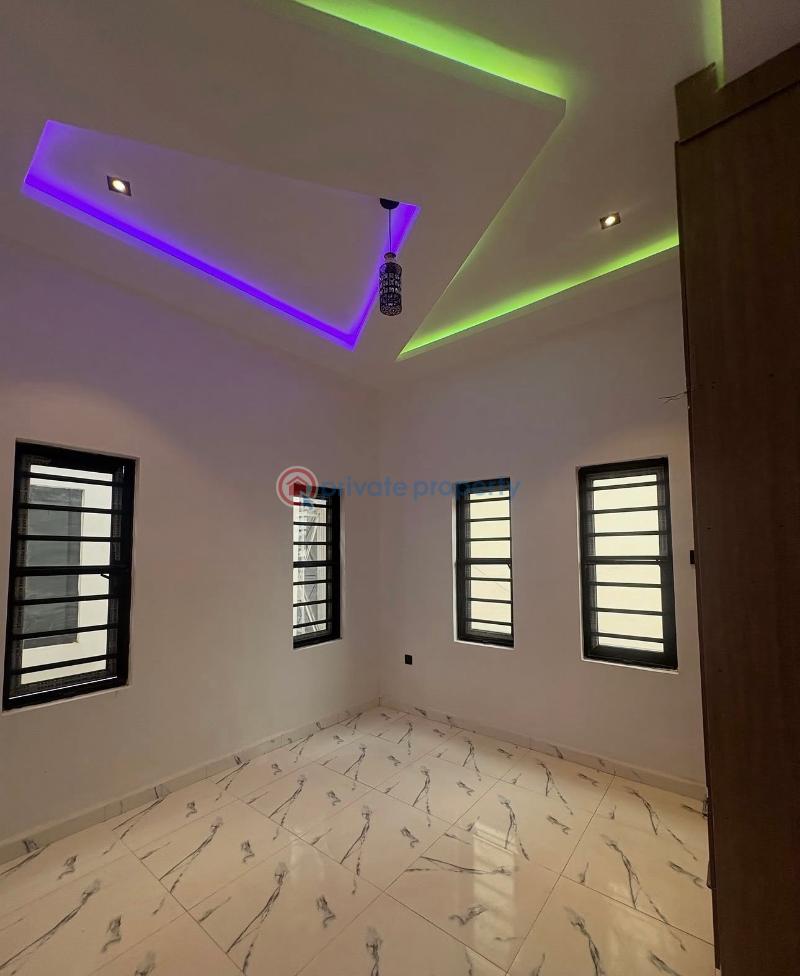 4 bedroom Detached Duplex For Sale Sars Road New Layout Port Harcourt Rivers - 8