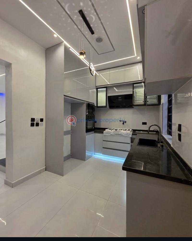 4 bedroom Duplex For Sale Ajah Lekki Lagos Ajah Lagos - 12