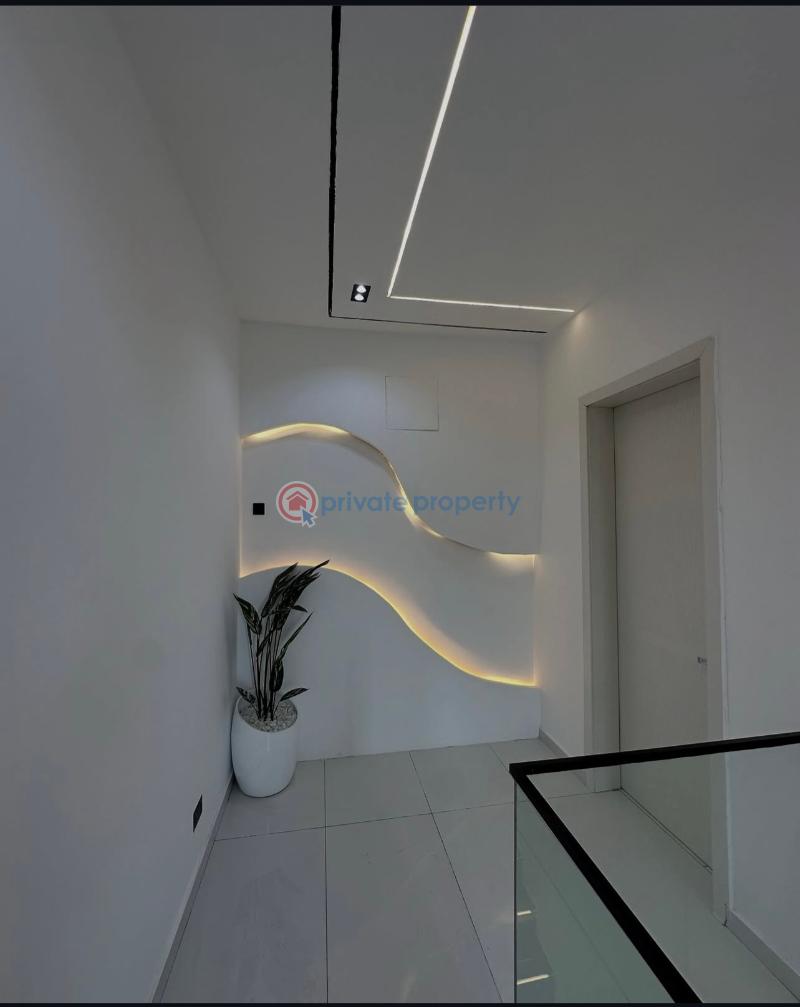 5 bedroom Terraced Duplex For Sale Orchid Road By Chevron Lekki Tollgate Chevron Drive Lekki Lagos - 5