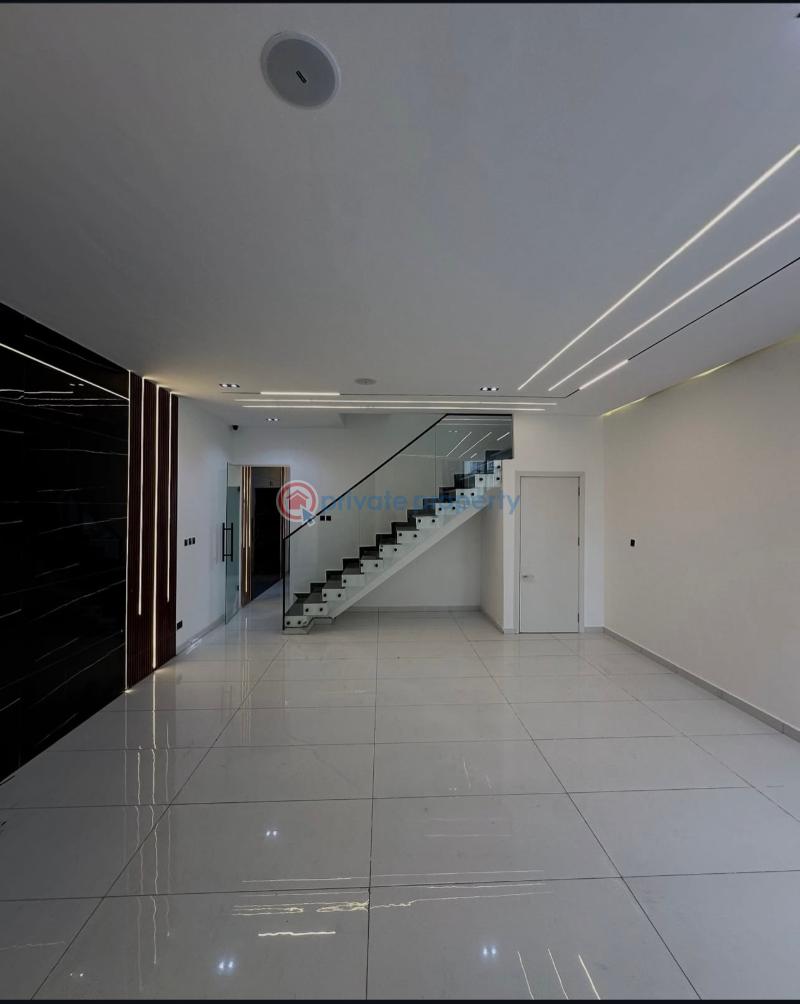 5 bedroom Terraced Duplex For Sale Orchid Road By Chevron Lekki Tollgate Chevron Drive Lekki Lagos - 7