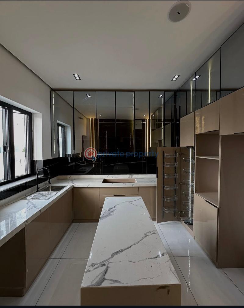 5 bedroom Terraced Duplex For Sale Orchid Road By Chevron Lekki Tollgate Chevron Drive Lekki Lagos - 8