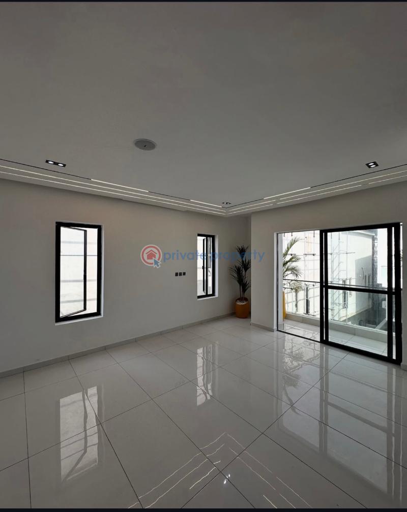 5 bedroom Terraced Duplex For Sale Orchid Road By Chevron Lekki Tollgate Chevron Drive Lekki Lagos - 3