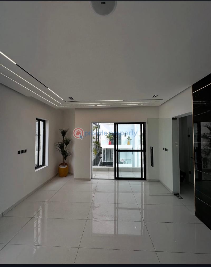 5 bedroom Terraced Duplex For Sale Orchid Road By Chevron Lekki Tollgate Chevron Drive Lekki Lagos - 4