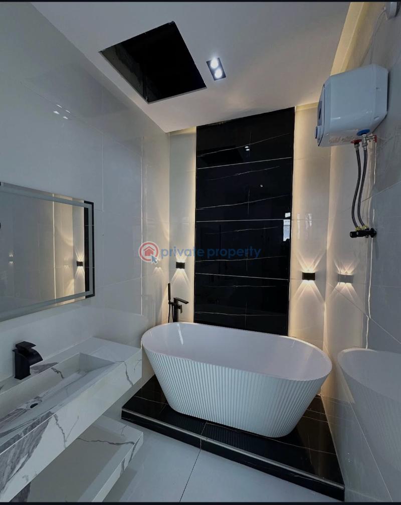 5 bedroom Terraced Duplex For Sale Orchid Road By Chevron Lekki Tollgate Chevron Drive Lekki Lagos - 2