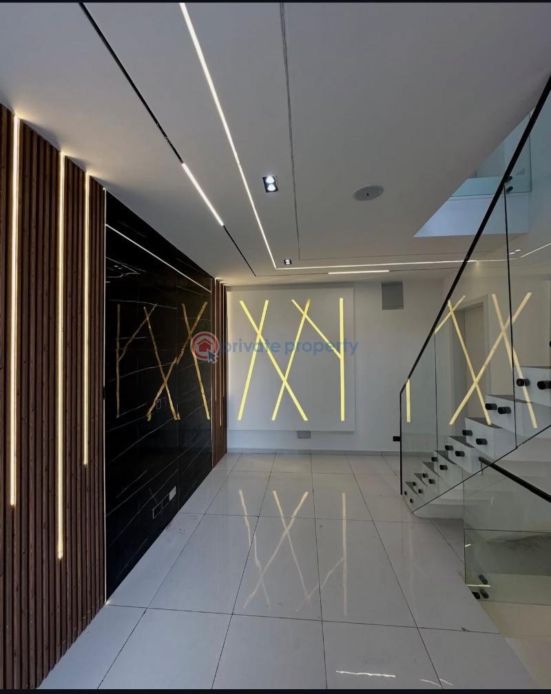 5 bedroom Terraced Duplex For Sale Orchid Road By Chevron Lekki Tollgate Chevron Drive Lekki Lagos - 1