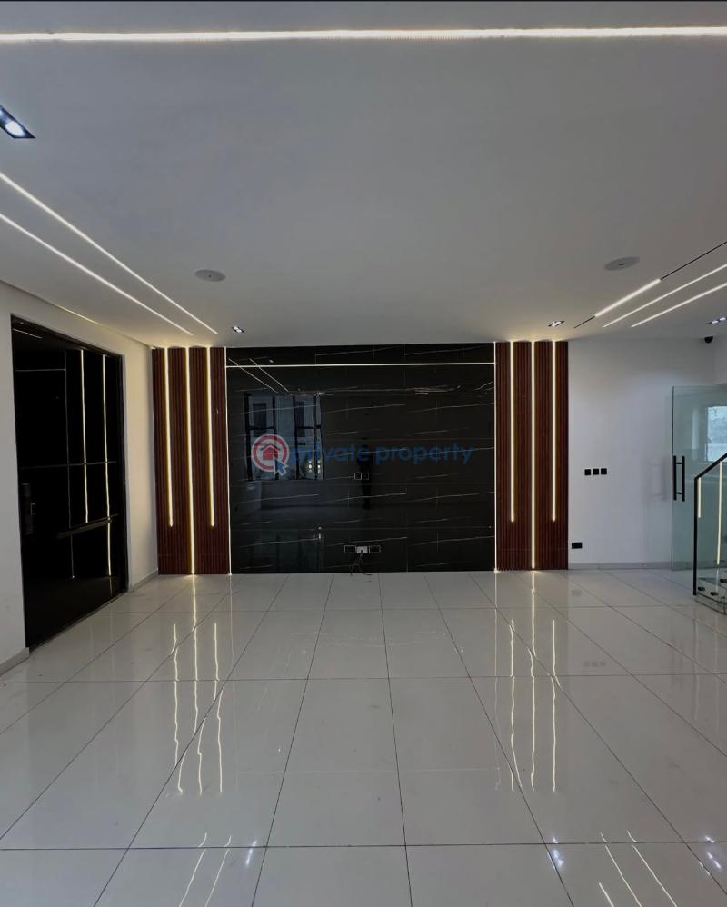 5 bedroom Terraced Duplex For Sale Orchid Road By Chevron Lekki Tollgate Chevron Drive Lekki Lagos - 6