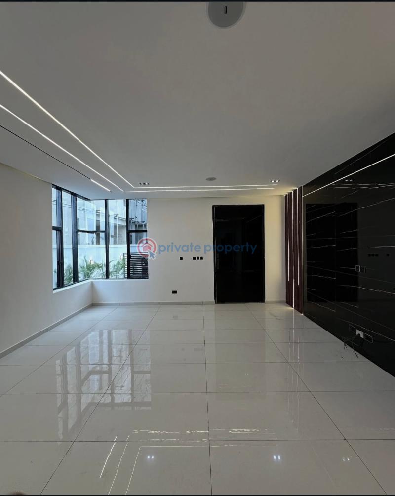 5 bedroom Terraced Duplex For Sale Orchid Road By Chevron Lekki Tollgate Chevron Drive Lekki Lagos - 9