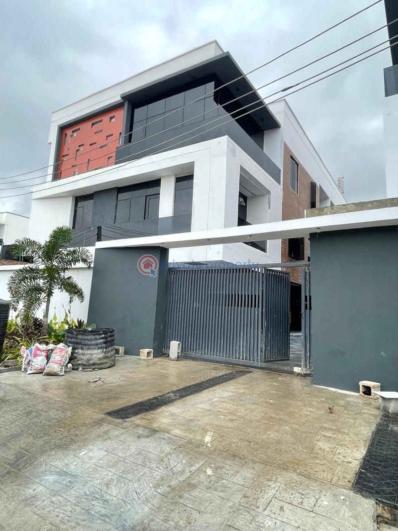 4 bedroom Terraced Duplex For Rent Lekki Phase I Lekki Phase 1 Lagos - 0