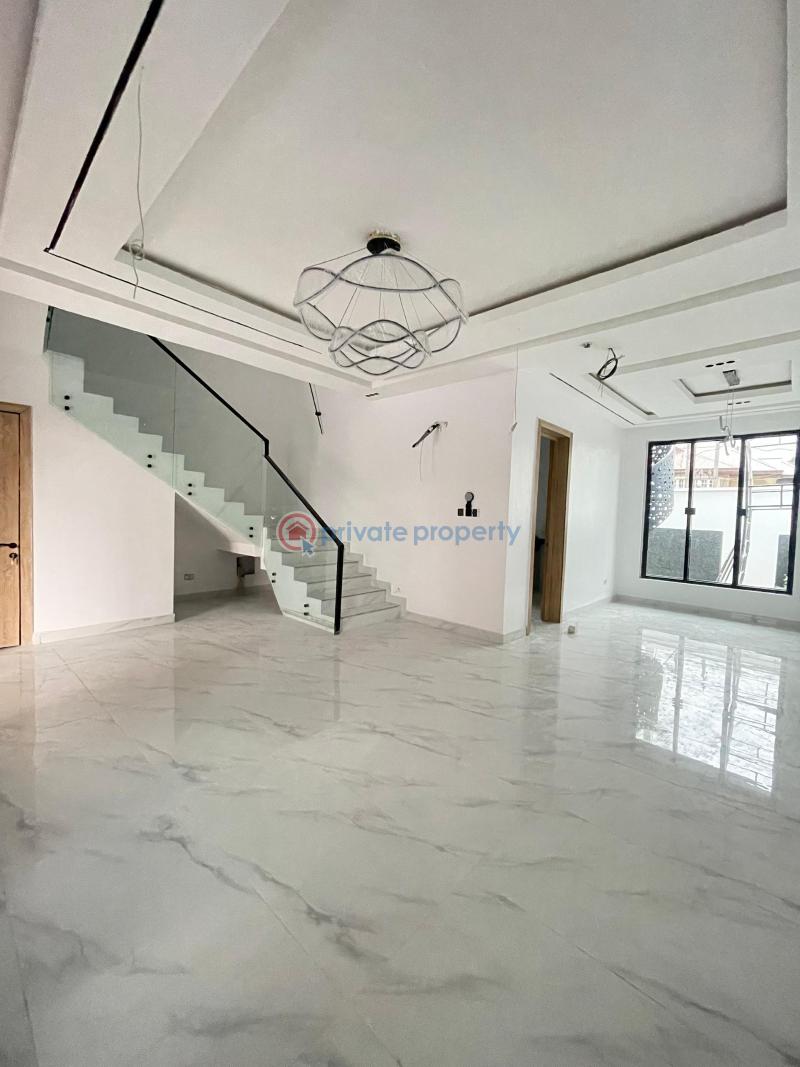 4 bedroom Terraced Duplex For Rent Lekki Phase I Lekki Phase 1 Lagos - 3