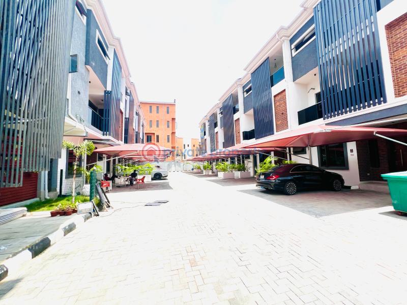 4 bedroom Terrace For Sale Ikate Lekki Lagos Ikate Elegushi Lekki Lagos - 24