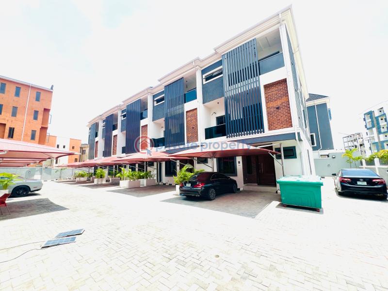 4 bedroom Terrace For Sale Ikate Lekki Lagos Ikate Elegushi Lekki Lagos - 0