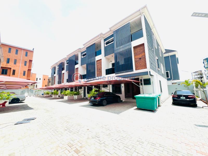 4 bedroom Terrace For Sale Ikate Lekki Lagos Ikate Elegushi Lekki Lagos - 23