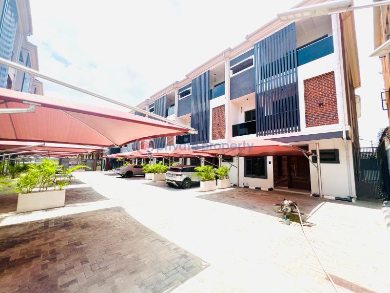 4 bedroom Terrace For Sale Ikate Lekki Lagos Ikate Elegushi Lekki Lagos - 22