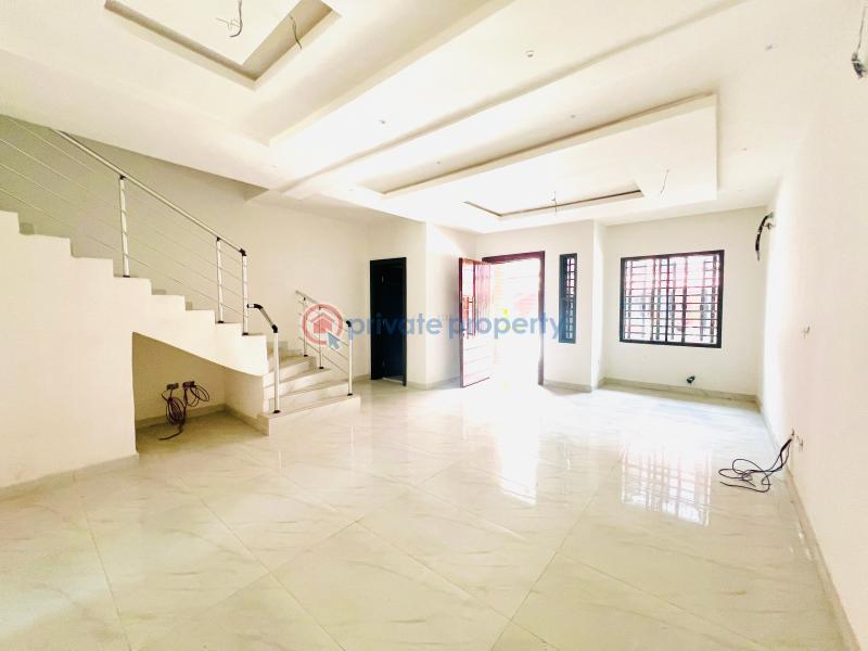 4 bedroom Terrace For Sale Ikate Lekki Lagos Ikate Elegushi Lekki Lagos - 4