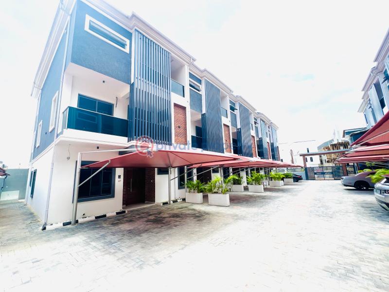 4 bedroom Terrace For Sale Ikate Lekki Lagos Ikate Elegushi Lekki Lagos - 21
