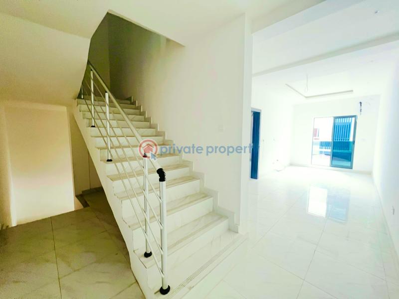 4 bedroom Terrace For Sale Ikate Lekki Lagos Ikate Elegushi Lekki Lagos - 11