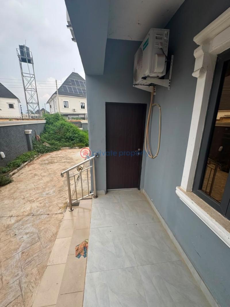 4 bedroom Detached Duplex For Sale Galadimawa Abuja Phase 3  - 5