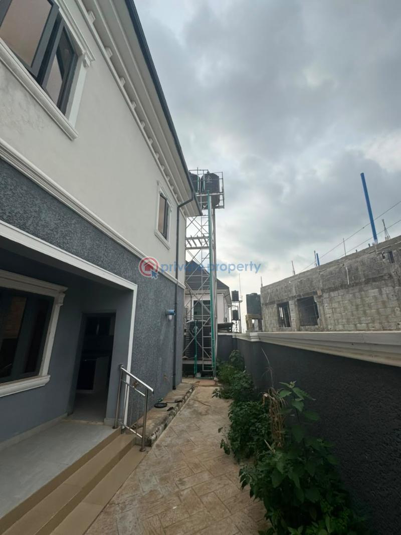 4 bedroom Detached Duplex For Sale Galadimawa Abuja Phase 3  - 9