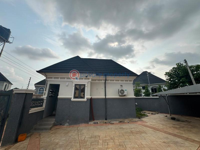 4 bedroom Detached Duplex For Sale Galadimawa Abuja Phase 3  - 8