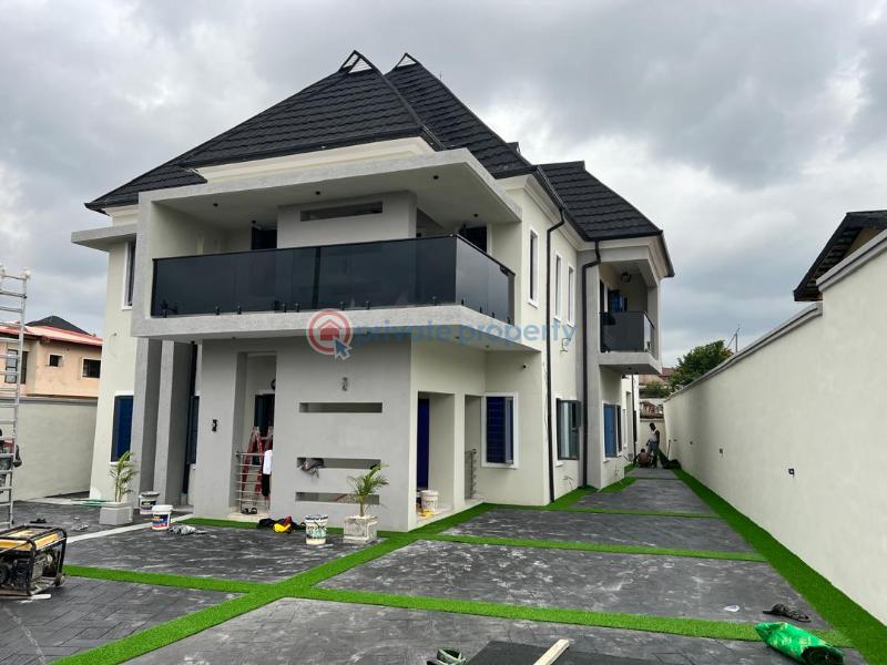 4 bedroom Detached Duplex For Sale Blue Gate, Oluyole Estate Ibadan Oyo - 1