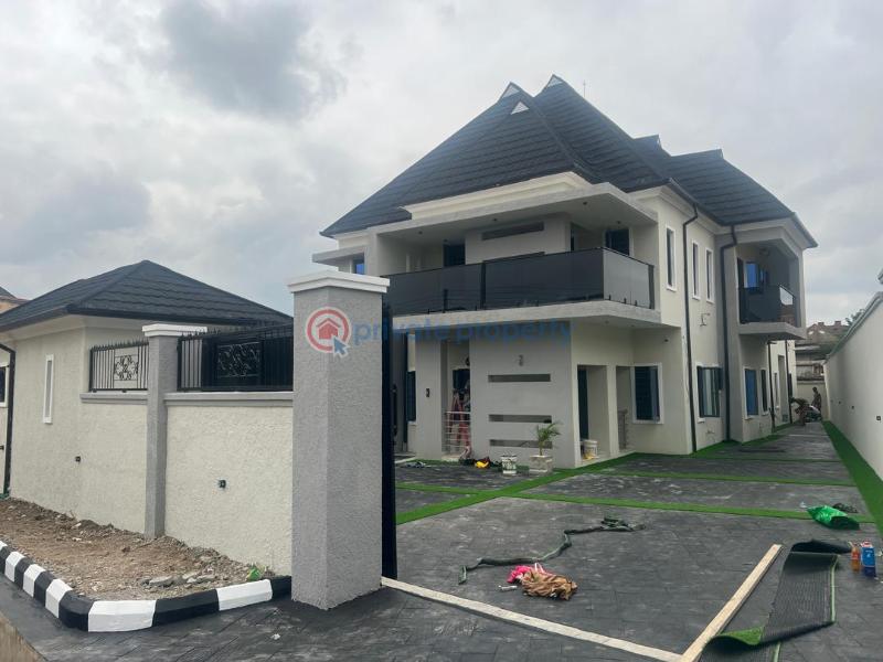 4 bedroom Detached Duplex For Sale Blue Gate, Oluyole Estate Ibadan Oyo - 2