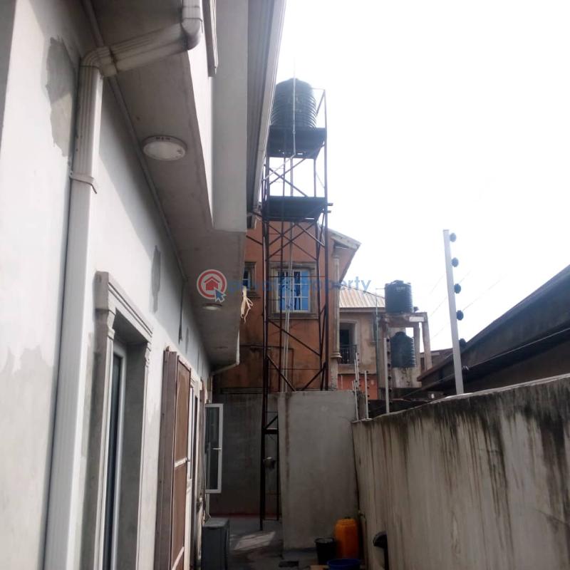 4 bedroom Duplex For Sale Ogba Bus-stop Lagos - 1