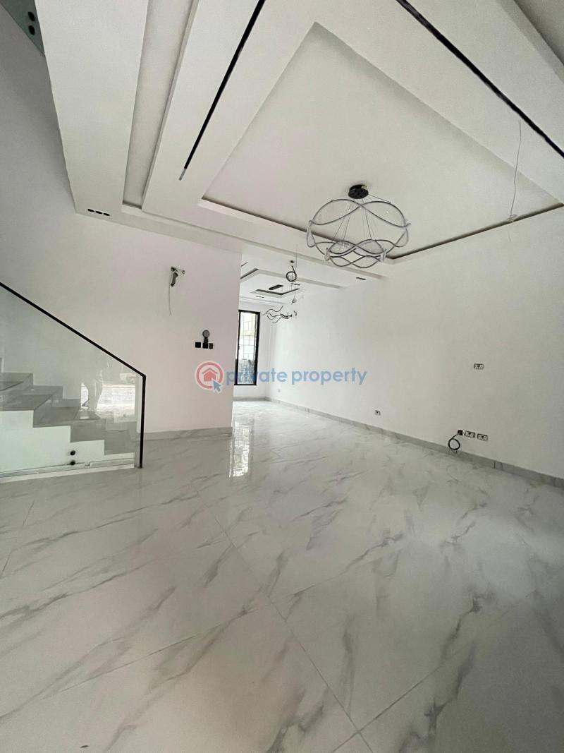 4 bedroom Terraced Duplex For Rent Lekki Phase I Lekki Phase 1 Lagos - 2