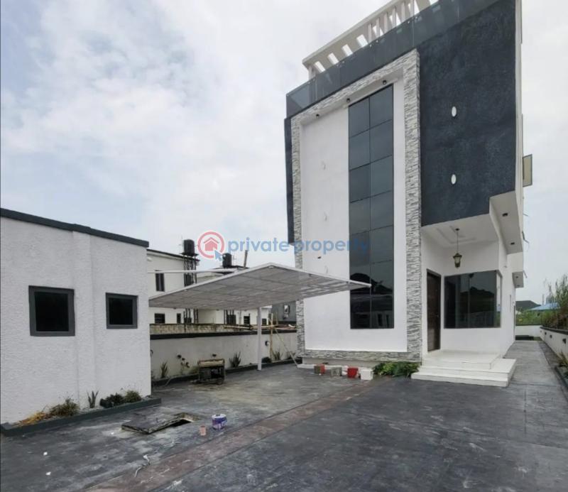 4 bedroom Duplex For Sale Off Ado Road Ado Ajah Lagos