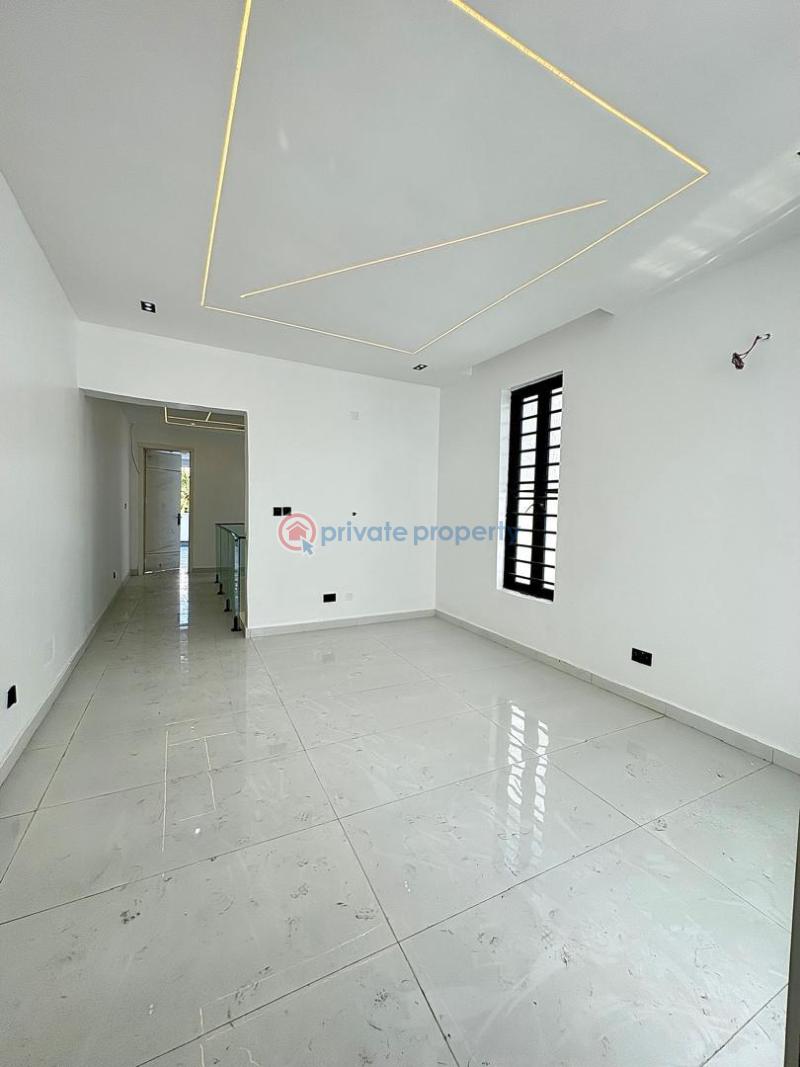 4 bedroom Terraced Duplex For Sale Osapa London Lekki Lagos - 8