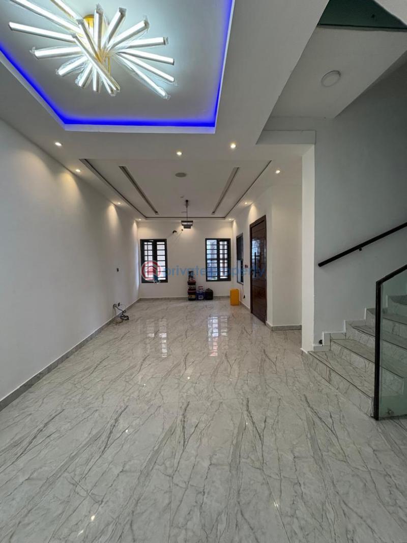 4 bedroom Terraced Duplex For Sale Osapa London Lekki Lagos - 12