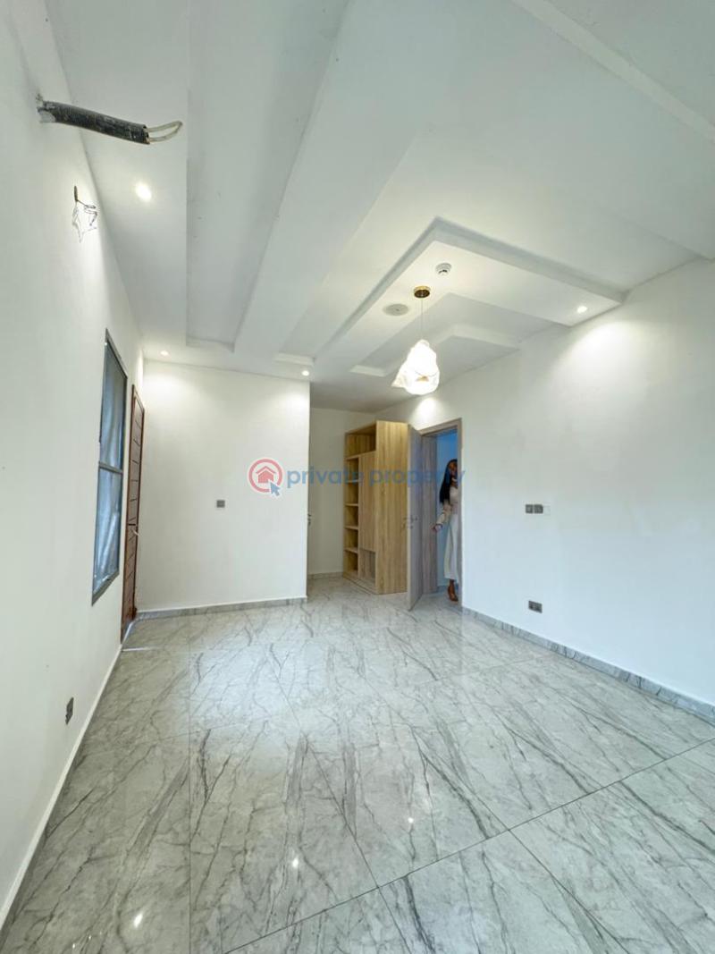 4 bedroom Terraced Duplex For Sale Osapa London Lekki Lagos - 3
