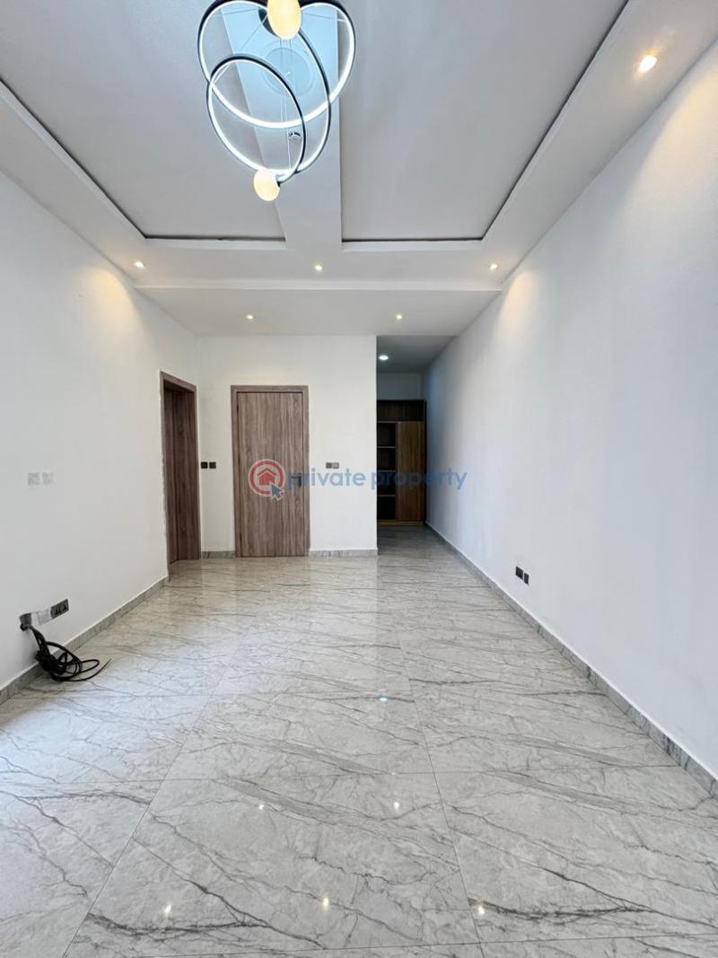 4 bedroom Terraced Duplex For Sale Osapa London Lekki Lagos - 10