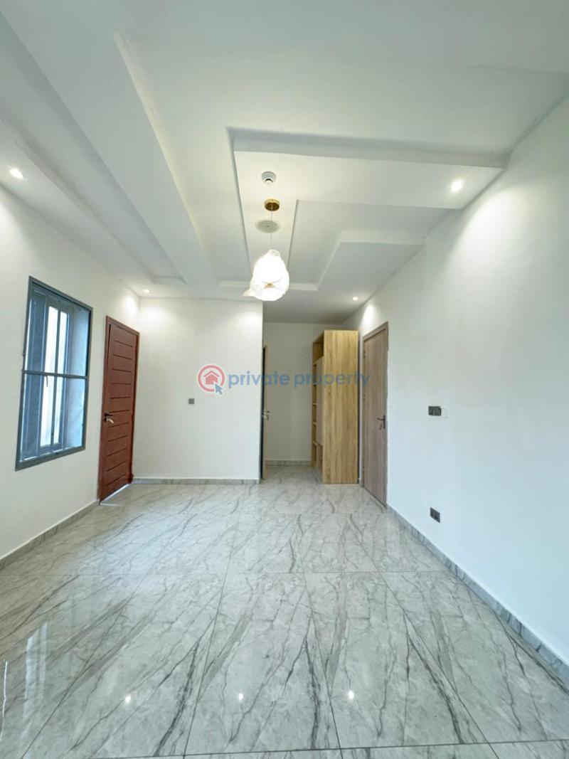4 bedroom Terraced Duplex For Sale Osapa London Lekki Lagos - 7
