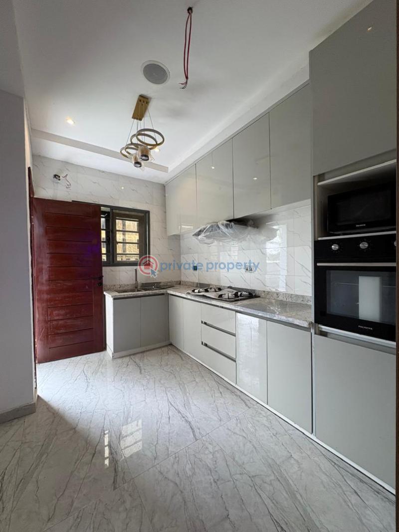 4 bedroom Terraced Duplex For Sale Osapa London Lekki Lagos - 4