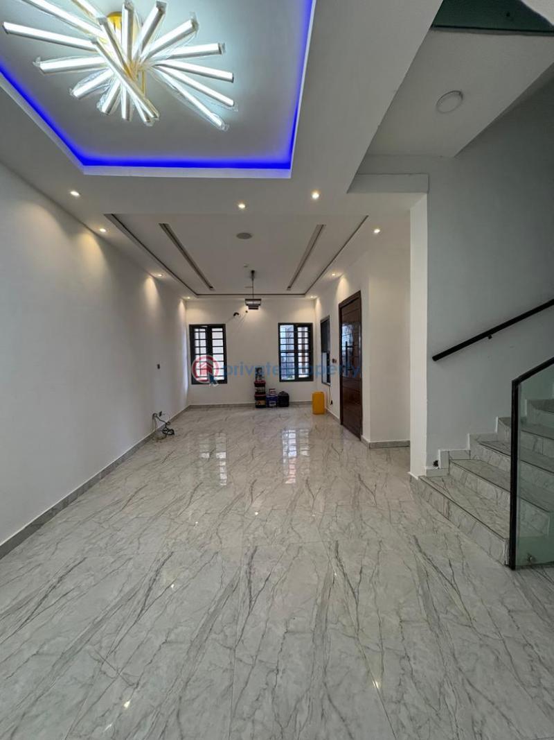 4 bedroom Terraced Duplex For Sale Osapa London Lekki Lagos - 2