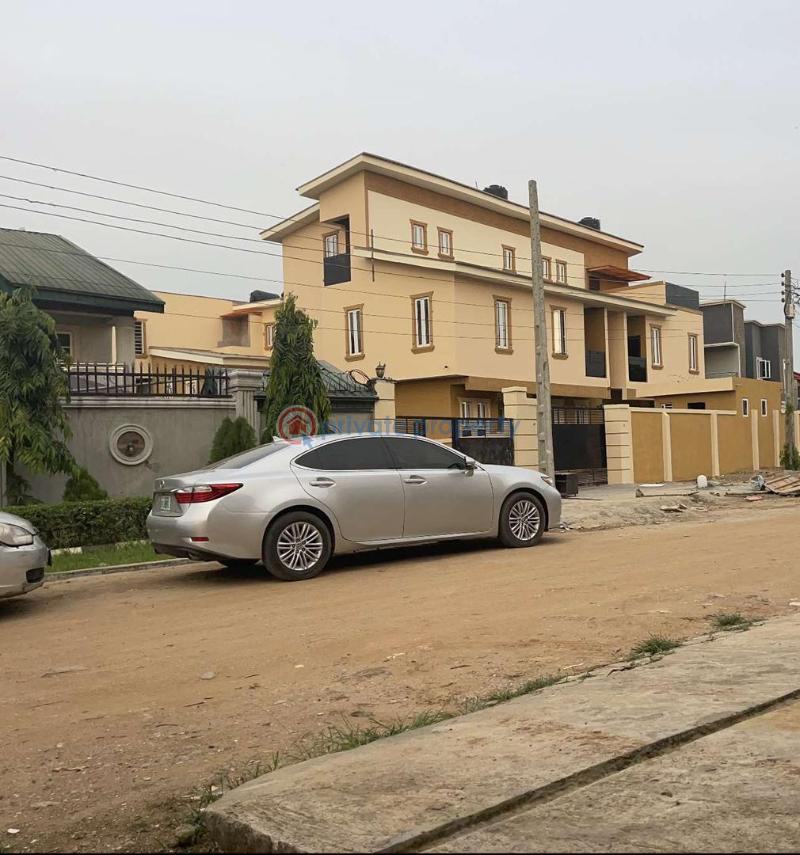 4 bedroom Duplex For Sale Unilag Estate, Magodo Phase 1 Magodo Isheri Ikeja Lagos - 0