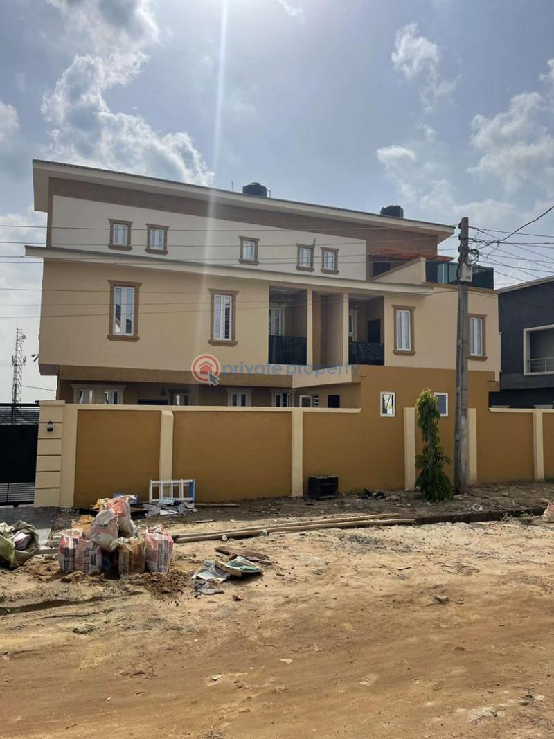 4 bedroom Duplex For Sale Unilag Estate, Magodo Phase 1 Magodo Isheri Ikeja Lagos - 1