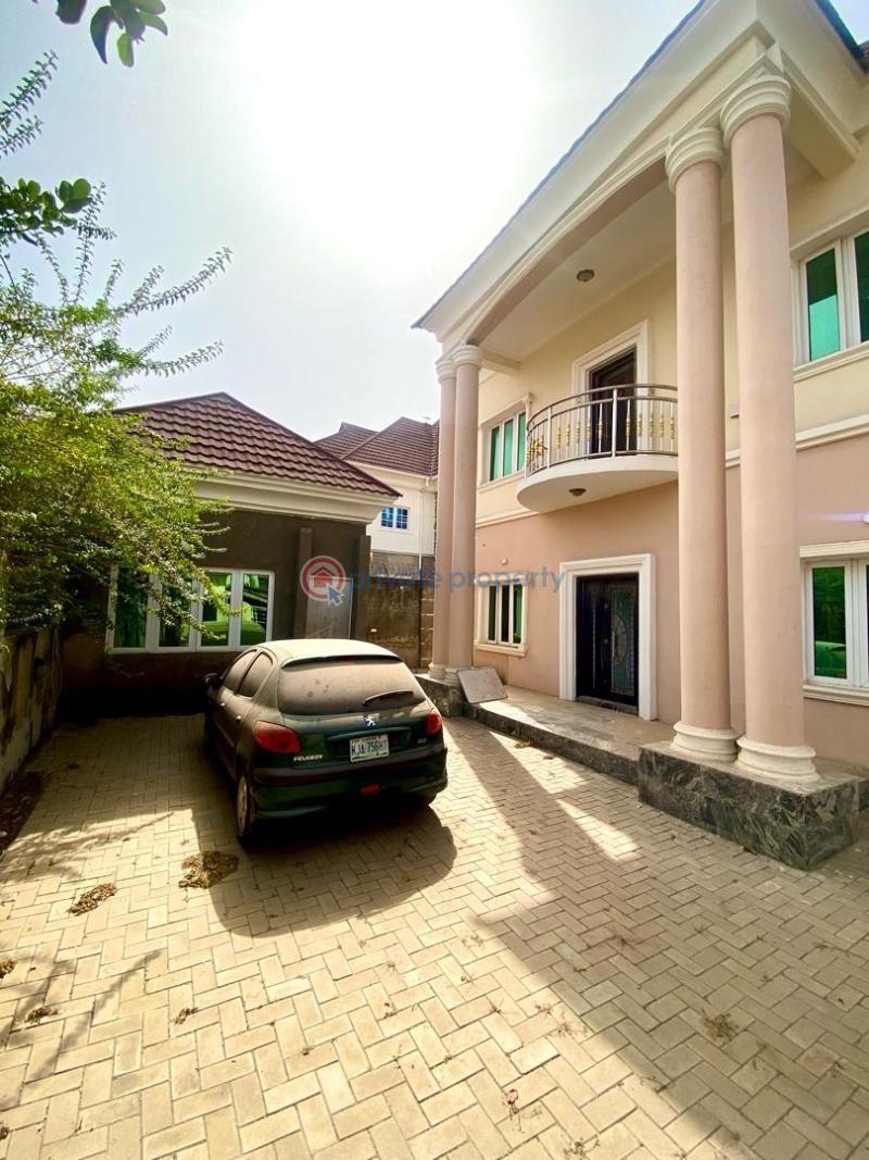 4 bedroom Duplex For Sale Extension Gwarimpa Abuja Phase 3 