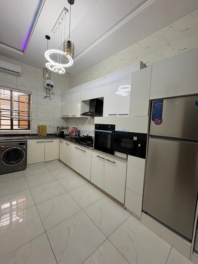 4 bedroom Flat & Apartment For Rent Dpk Estate Orchid Road Lekki Lagos - 6