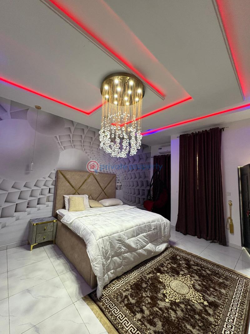 4 bedroom Flat & Apartment For Rent Dpk Estate Orchid Road Lekki Lagos - 0