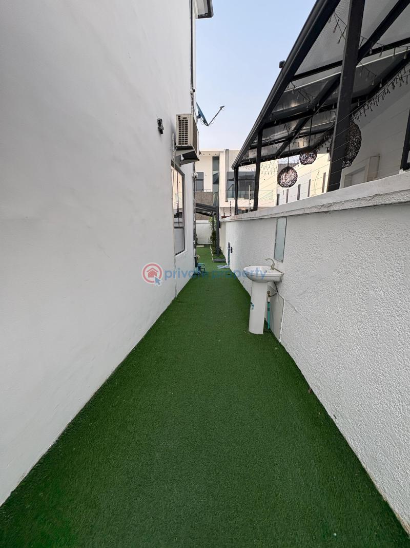 4 bedroom Flat & Apartment For Rent Dpk Estate Orchid Road Lekki Lagos - 24
