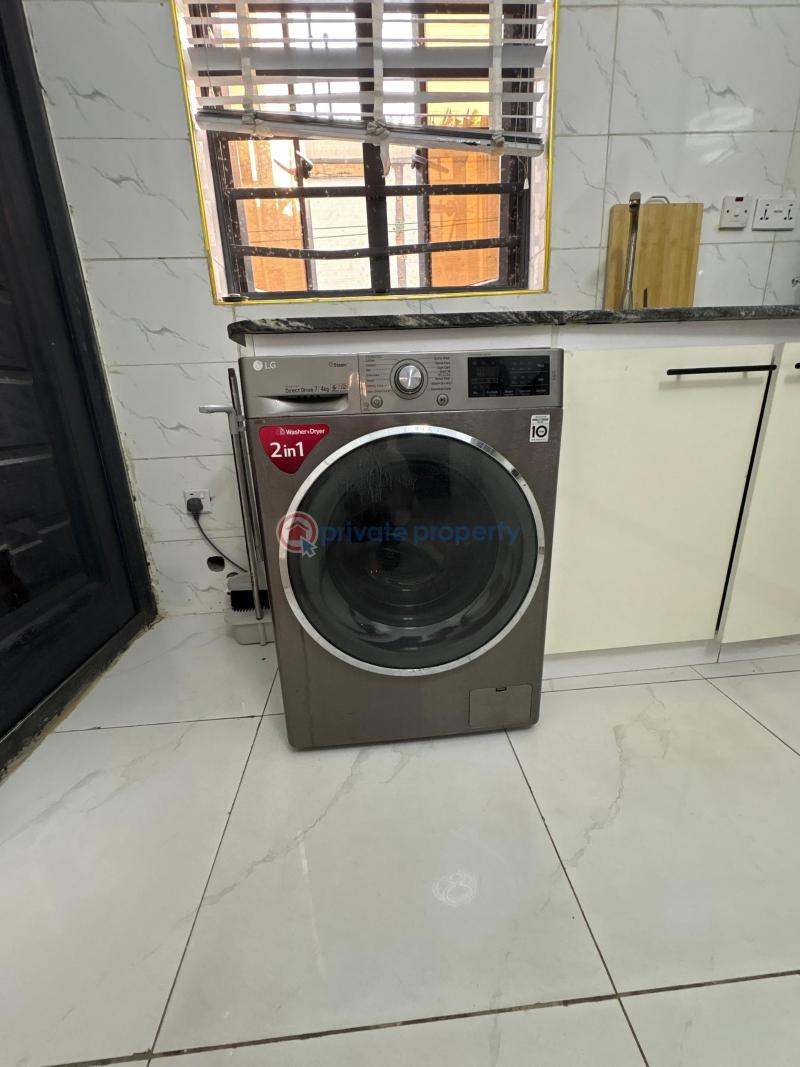 4 bedroom Flat & Apartment For Rent Dpk Estate Orchid Road Lekki Lagos - 5