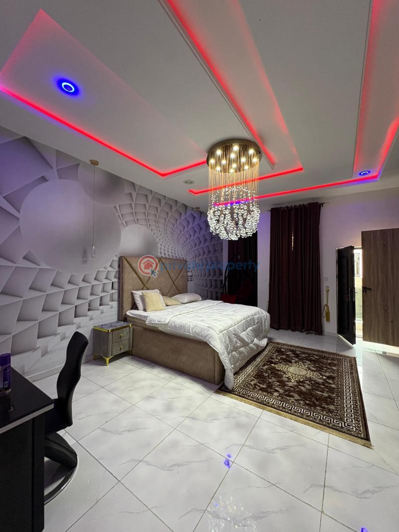 4 bedroom Flat & Apartment For Rent Dpk Estate Orchid Road Lekki Lagos - 21