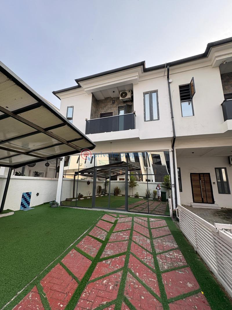 4 bedroom Flat & Apartment For Rent Dpk Estate Orchid Road Lekki Lagos - 12