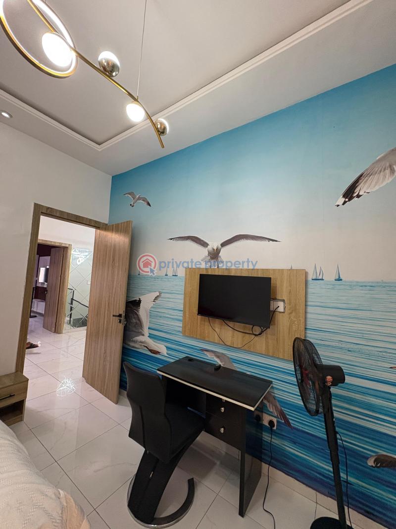 4 bedroom Flat & Apartment For Rent Dpk Estate Orchid Road Lekki Lagos - 23