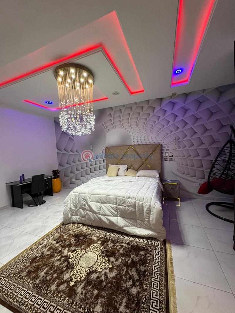 4 bedroom Flat & Apartment For Rent Dpk Estate Orchid Road Lekki Lagos - 19